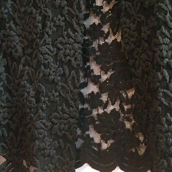 Lace Sweater - Picture 3 of 5
